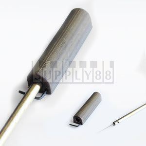 Voicing Tool Cover for Chopstick Single Needle Voicer