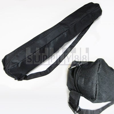 Storage and Carrying Bag for Soundboard Dusting Tools