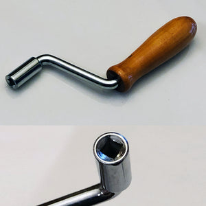 Tuning Pin Crank