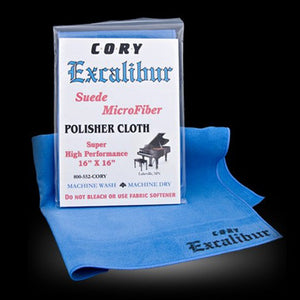 Cory Excalibur Polisher Cloth