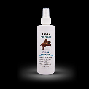 Cory Finish Cleaner  4 oz (USA only)