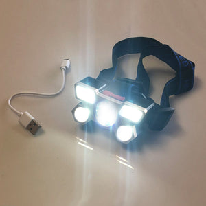 Bright LED Headlamp