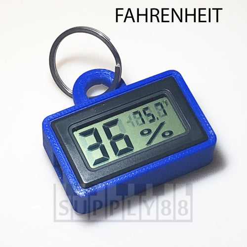 Hygrometer Thermometer