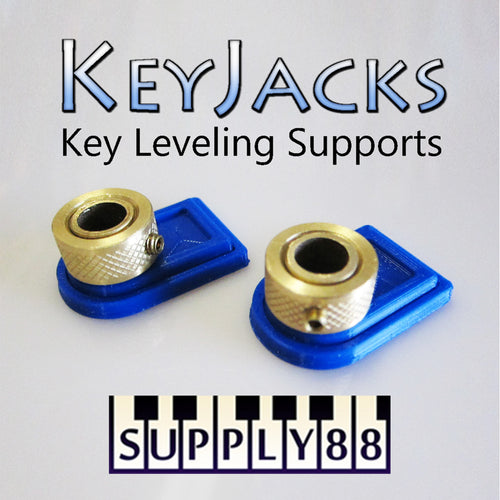 Key Jacks Key Leveling Supports