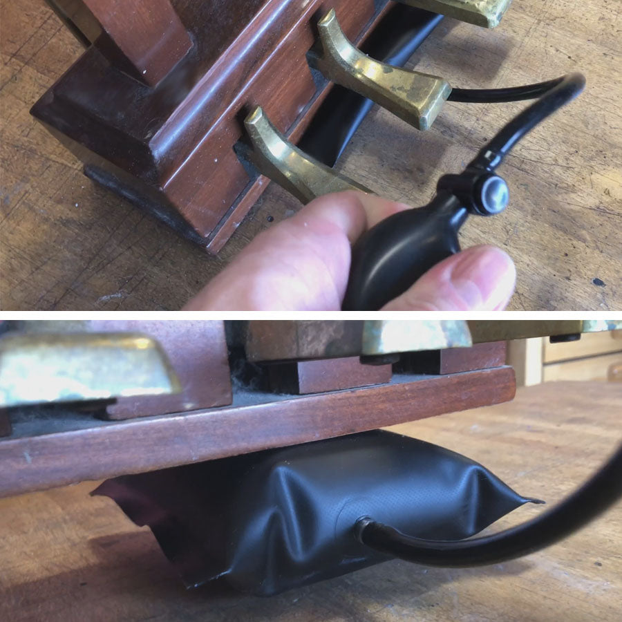 Lyre Airbag