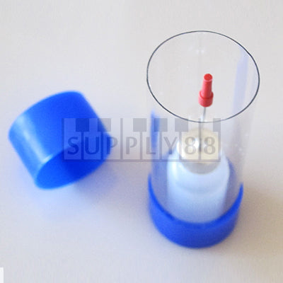 Short Needle Dispenser Bottle - Single 0.5 oz. Hypo Oiler