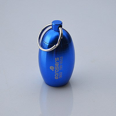 Stash Can - Storage for Earplugs, Etc.